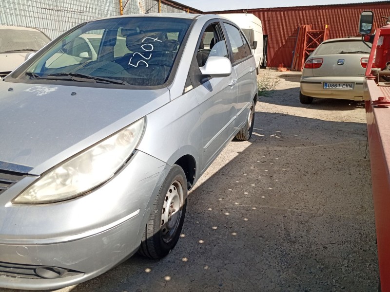 tata indica vista del año 2013
