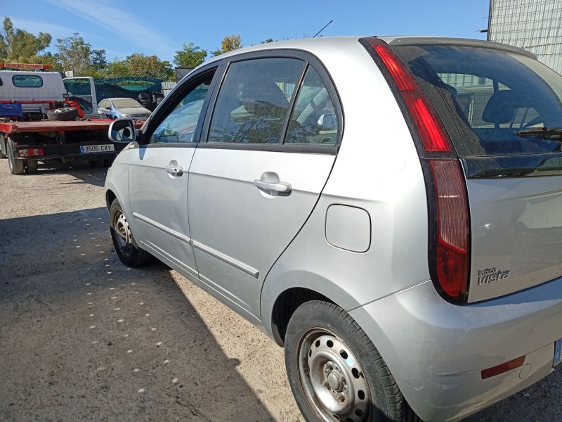 tata indica vista del año 2013