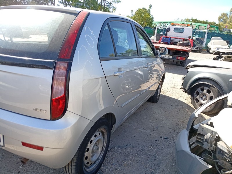 tata indica vista del año 2013