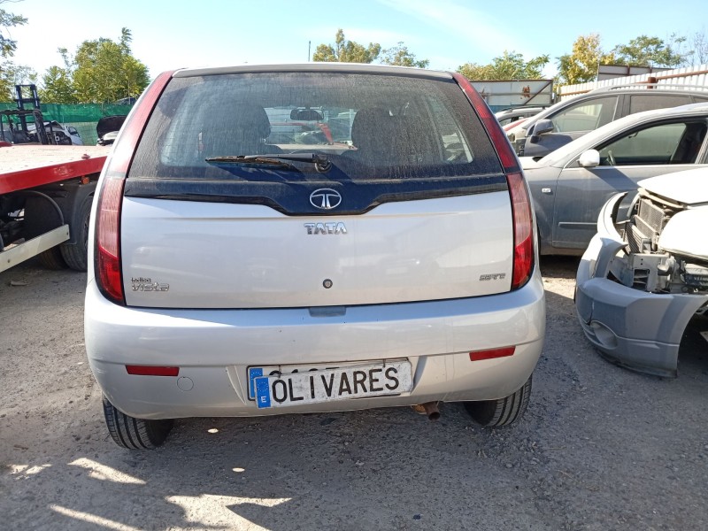 tata indica vista del año 2013