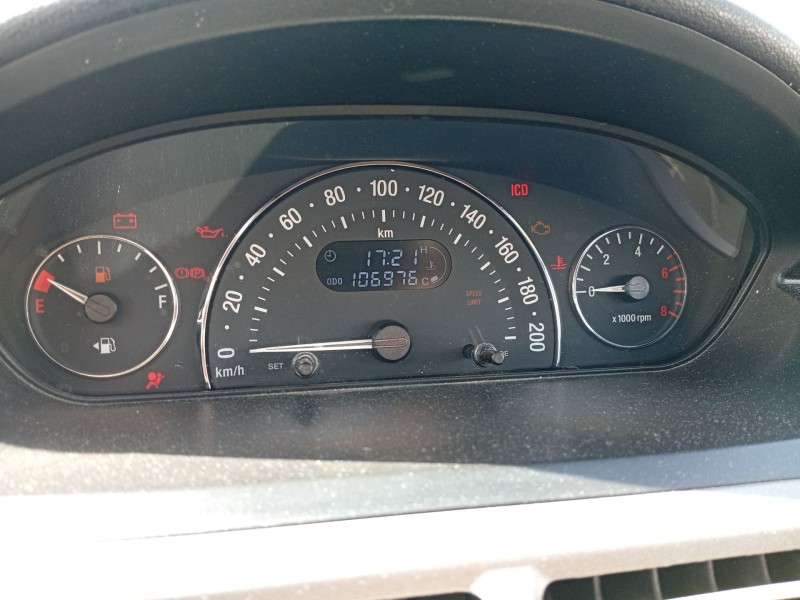 tata indica vista del año 2013