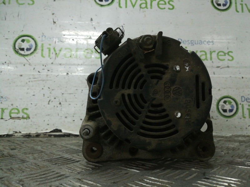 Recambio de alternador para  referencia OEM IAM   