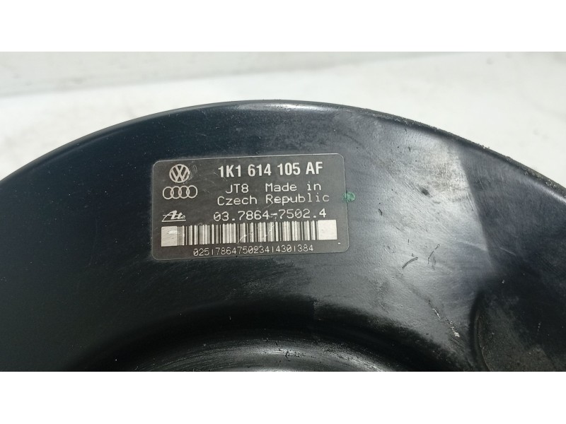 Recambio de servofreno para seat altea (5p1) 1.9 tdi referencia OEM IAM   