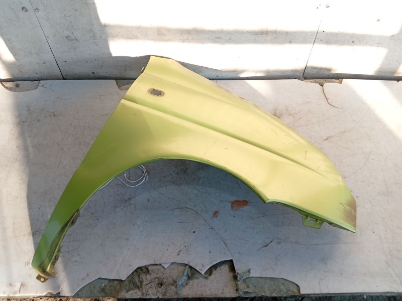 Recambio de aleta delantera derecha para chevrolet matiz (m200, m250) 0.8 referencia OEM IAM   