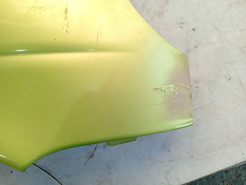 Recambio de aleta delantera derecha para chevrolet matiz (m200, m250) 0.8 referencia OEM IAM   