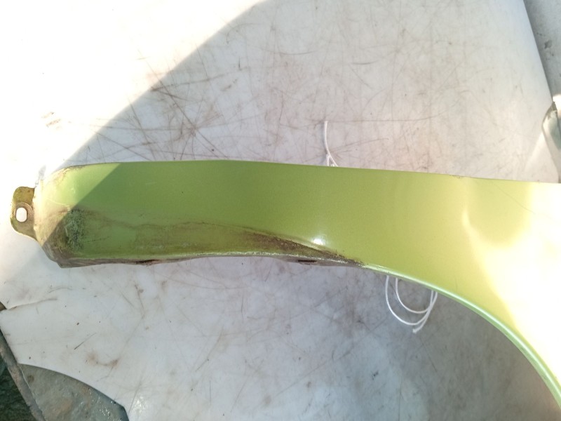 Recambio de aleta delantera derecha para chevrolet matiz (m200, m250) 0.8 referencia OEM IAM   