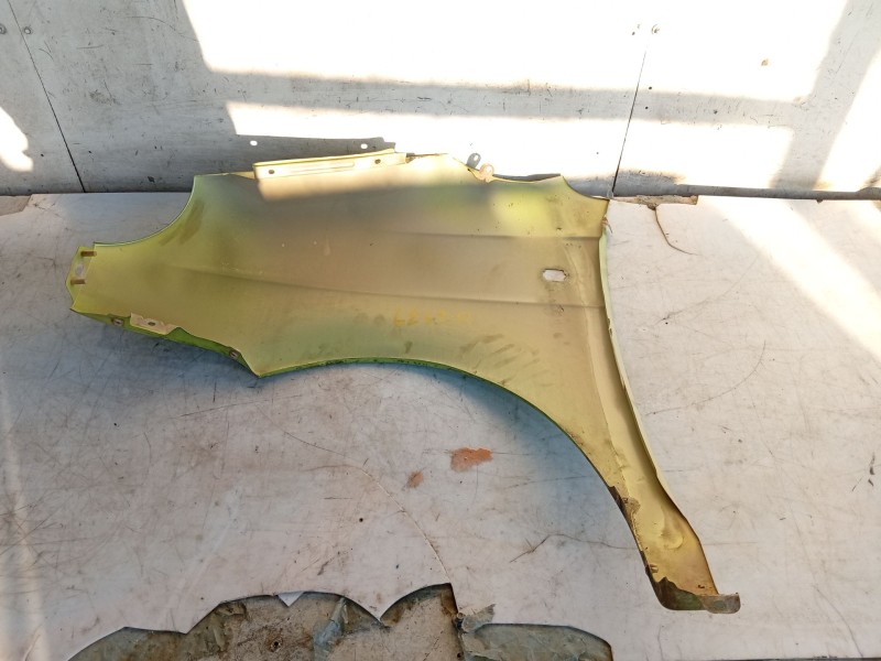 Recambio de aleta delantera derecha para chevrolet matiz (m200, m250) 0.8 referencia OEM IAM   