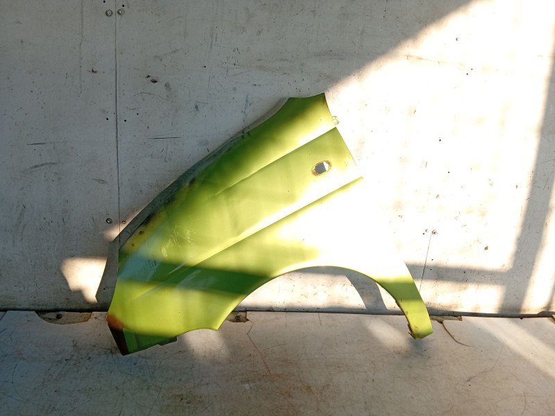 Recambio de aleta delantera izquierda para chevrolet matiz (m200, m250) 0.8 referencia OEM IAM   