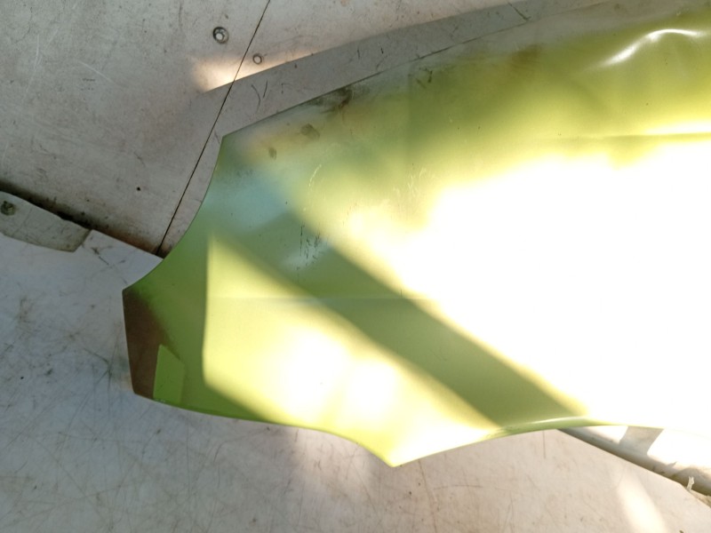 Recambio de aleta delantera izquierda para chevrolet matiz (m200, m250) 0.8 referencia OEM IAM   