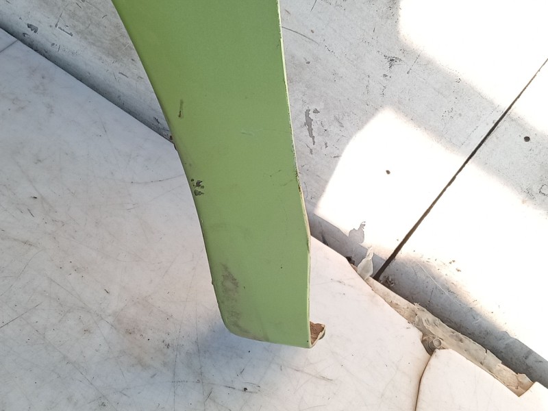 Recambio de aleta delantera izquierda para chevrolet matiz (m200, m250) 0.8 referencia OEM IAM   