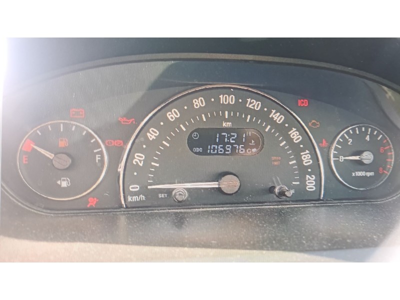 Recambio de motor completo para tata indica vista 1.4 referencia OEM IAM 199A7000  