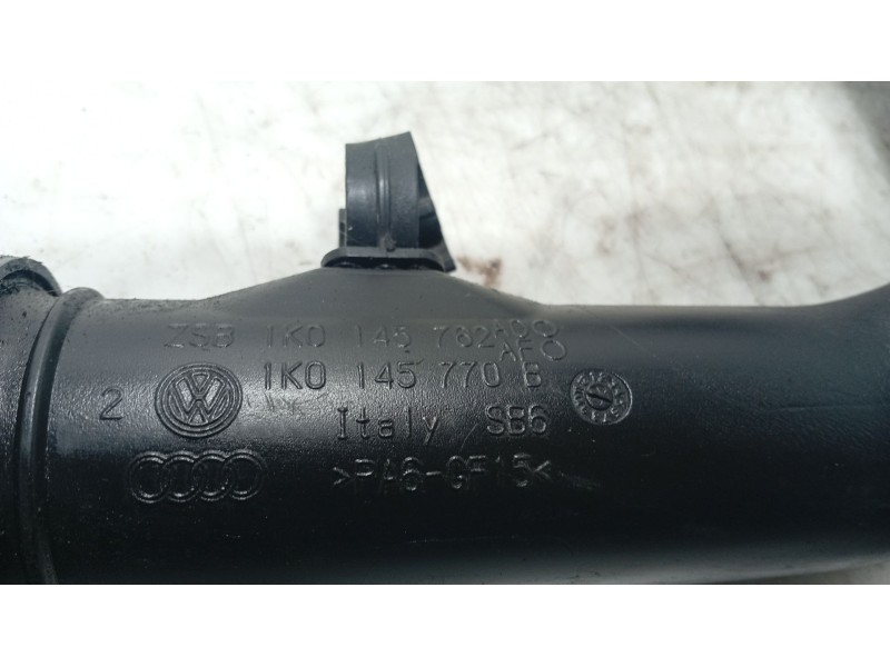 Recambio de tubo para seat altea (5p1) 1.9 tdi referencia OEM IAM   