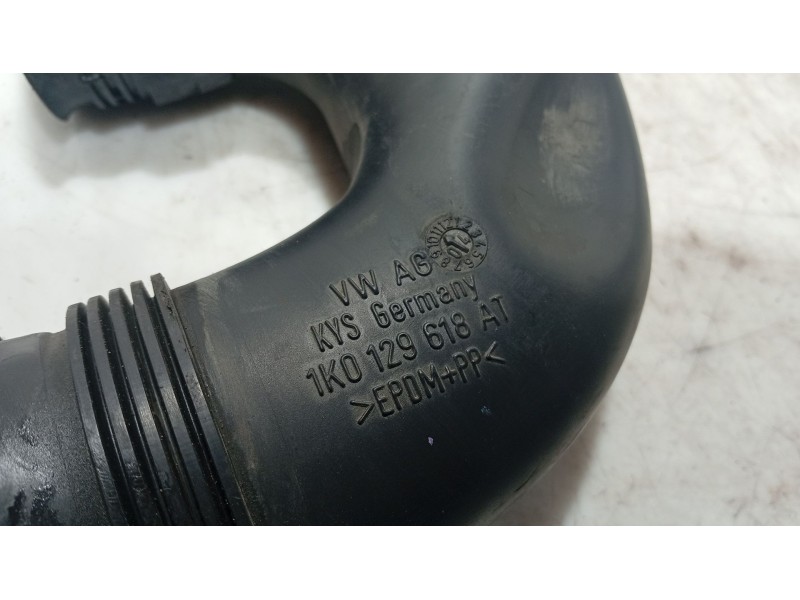 Recambio de tubo para seat altea (5p1) 1.9 tdi referencia OEM IAM   
