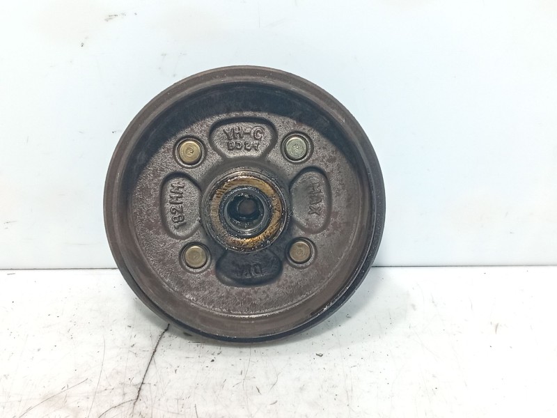 Recambio de tambor freno trasero derecho para chevrolet matiz (m200, m250) 0.8 referencia OEM IAM   
