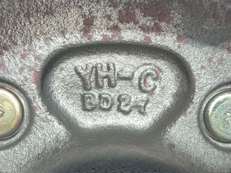 Recambio de tambor freno trasero derecho para chevrolet matiz (m200, m250) 0.8 referencia OEM IAM   