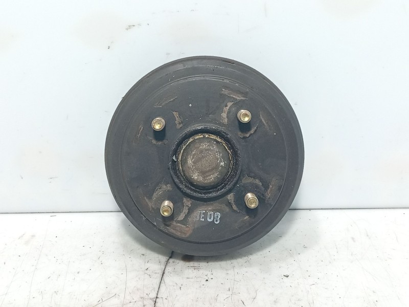 Recambio de tambor freno trasero izquierdo para chevrolet matiz (m200, m250) 0.8 referencia OEM IAM   