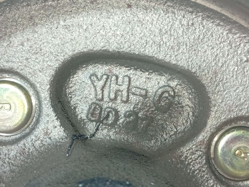 Recambio de tambor freno trasero izquierdo para chevrolet matiz (m200, m250) 0.8 referencia OEM IAM   