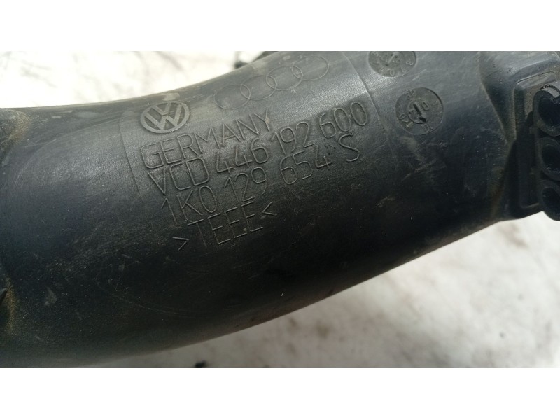 Recambio de tubo para seat altea (5p1) 1.9 tdi referencia OEM IAM   