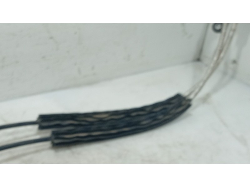 Recambio de palanca cambio para seat altea (5p1) 1.9 tdi referencia OEM IAM 1K0711061A / 1K0711112  