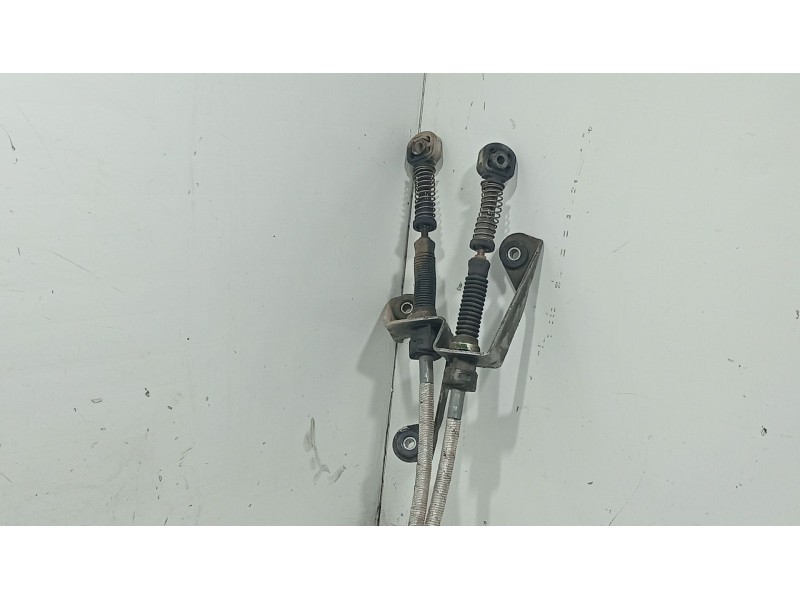 Recambio de palanca cambio para seat altea (5p1) 1.9 tdi referencia OEM IAM 1K0711061A / 1K0711112  