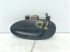 Recambio de maneta exterior trasera derecha para chevrolet matiz (m200, m250) 0.8 referencia OEM IAM   
