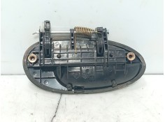 Recambio de maneta exterior trasera derecha para chevrolet matiz (m200, m250) 0.8 referencia OEM IAM    2