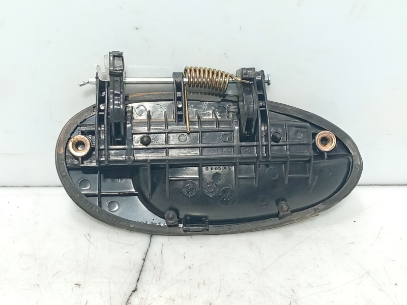 Recambio de maneta exterior trasera derecha para chevrolet matiz (m200, m250) 0.8 referencia OEM IAM   