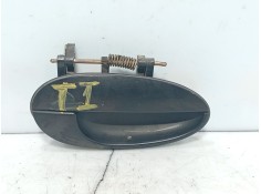 Recambio de maneta exterior trasera izquierda para chevrolet matiz (m200, m250) 0.8 referencia OEM IAM   
