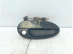 Recambio de maneta exterior delantera izquierda para chevrolet matiz (m200, m250) 0.8 referencia OEM IAM   