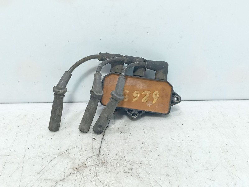 Recambio de bobina encendido para chevrolet matiz (m200, m250) 0.8 referencia OEM IAM   
