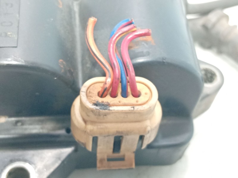 Recambio de bobina encendido para chevrolet matiz (m200, m250) 0.8 referencia OEM IAM   