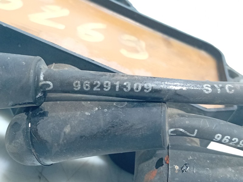 Recambio de bobina encendido para chevrolet matiz (m200, m250) 0.8 referencia OEM IAM   