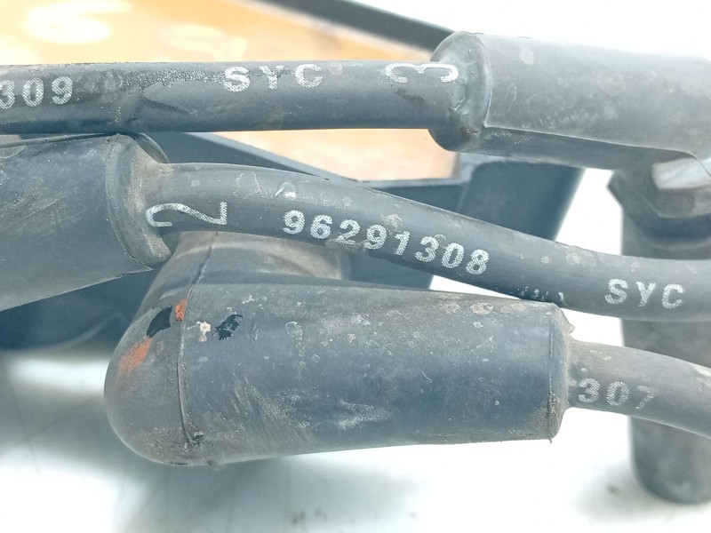 Recambio de bobina encendido para chevrolet matiz (m200, m250) 0.8 referencia OEM IAM   
