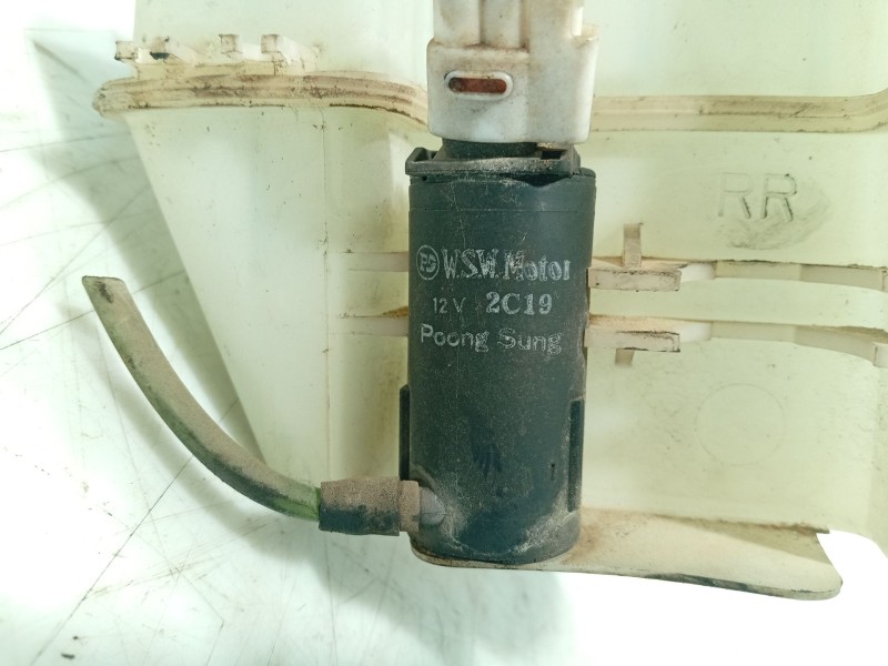 Recambio de deposito limpia para chevrolet matiz (m200, m250) 0.8 referencia OEM IAM   