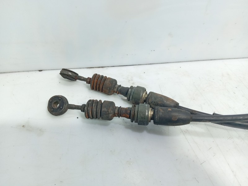 Recambio de varillaje cambio para chevrolet matiz (m200, m250) 0.8 referencia OEM IAM   