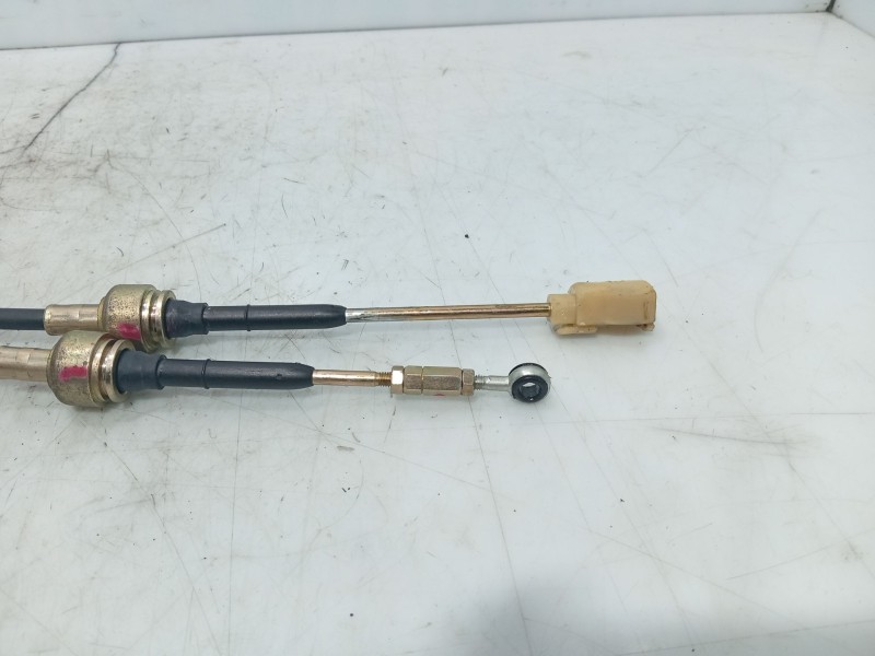 Recambio de varillaje cambio para chevrolet matiz (m200, m250) 0.8 referencia OEM IAM   
