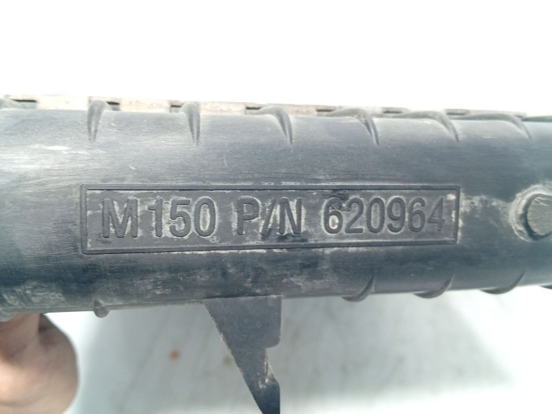 Recambio de radiador agua para chevrolet matiz (m200, m250) 0.8 referencia OEM IAM   