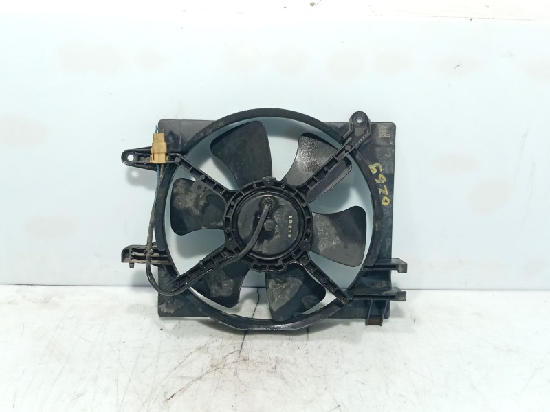 Recambio de electroventilador para chevrolet matiz (m200, m250) 0.8 referencia OEM IAM   