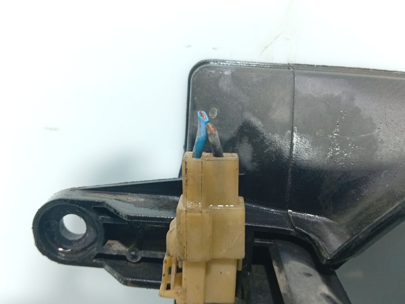 Recambio de electroventilador para chevrolet matiz (m200, m250) 0.8 referencia OEM IAM   