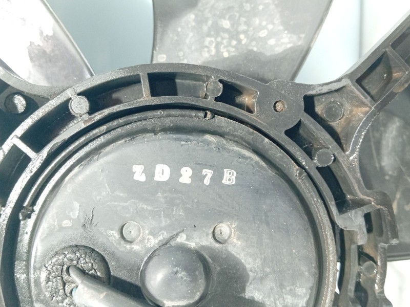 Recambio de electroventilador para chevrolet matiz (m200, m250) 0.8 referencia OEM IAM   