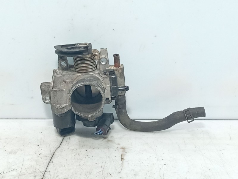 Recambio de caja mariposa para chevrolet matiz (m200, m250) 0.8 referencia OEM IAM   