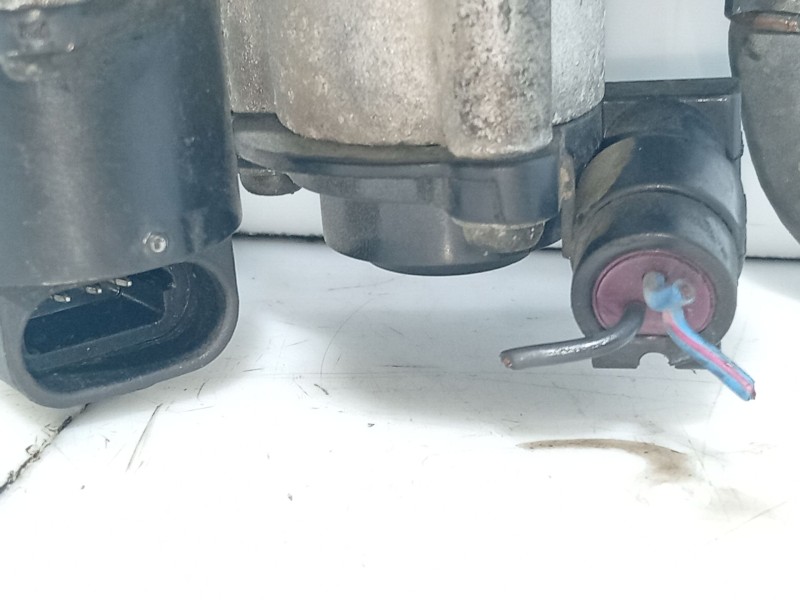 Recambio de caja mariposa para chevrolet matiz (m200, m250) 0.8 referencia OEM IAM   
