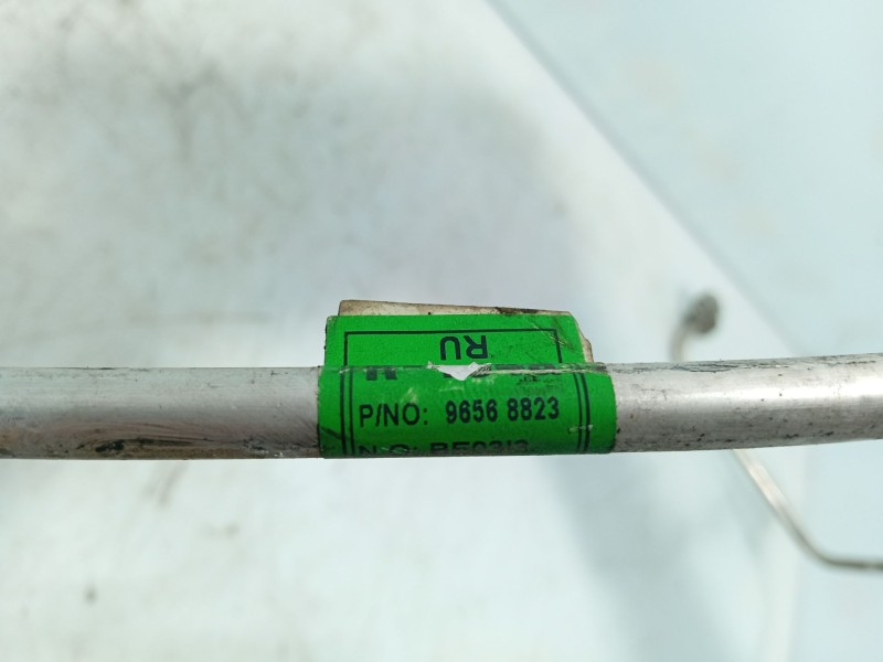 Recambio de tubo para chevrolet matiz (m200, m250) 0.8 referencia OEM IAM   