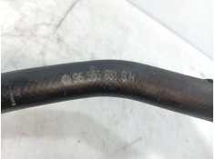 Recambio de tubo para chevrolet matiz (m200, m250) 0.8 referencia OEM IAM    2