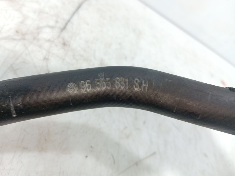 Recambio de tubo para chevrolet matiz (m200, m250) 0.8 referencia OEM IAM   
