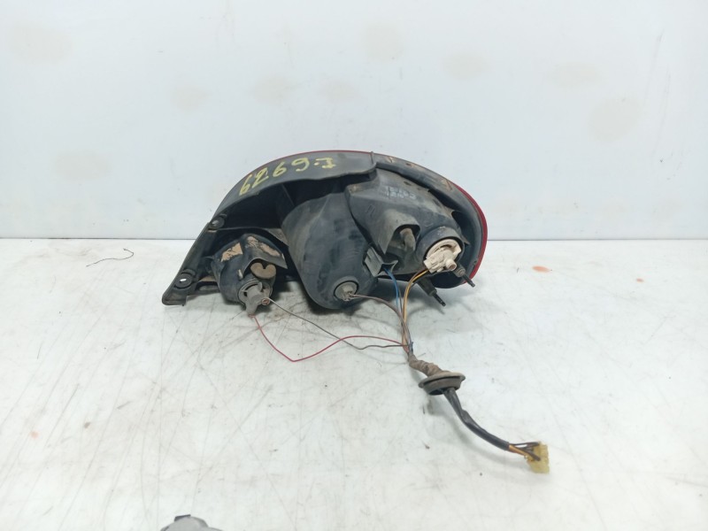 Recambio de piloto trasero izquierdo para chevrolet matiz (m200, m250) 0.8 referencia OEM IAM   