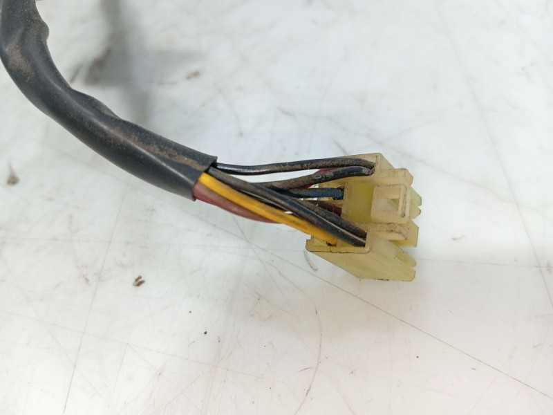 Recambio de piloto trasero izquierdo para chevrolet matiz (m200, m250) 0.8 referencia OEM IAM   