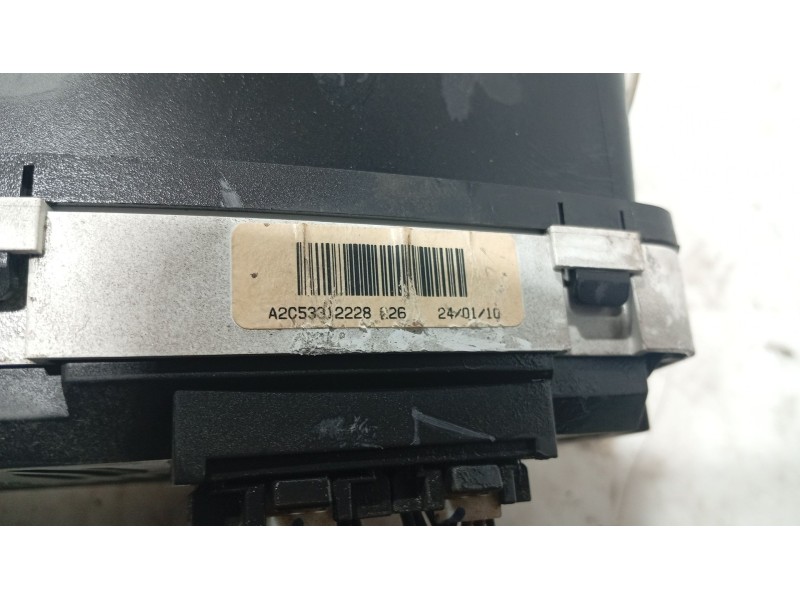 Recambio de cuadro instrumentos para hyundai i20 i (pb, pbt) 1.2 referencia OEM IAM   