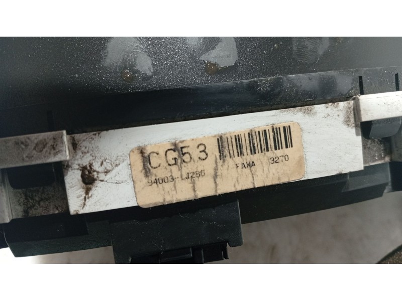 Recambio de cuadro instrumentos para hyundai i20 i (pb, pbt) 1.2 referencia OEM IAM   