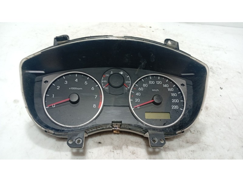 Recambio de cuadro instrumentos para hyundai i20 i (pb, pbt) 1.2 referencia OEM IAM   